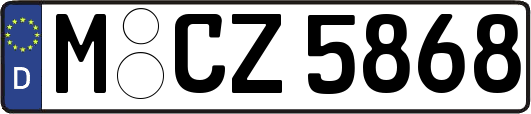 M-CZ5868