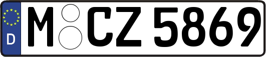 M-CZ5869
