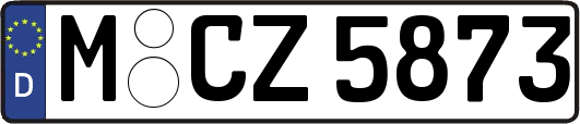M-CZ5873