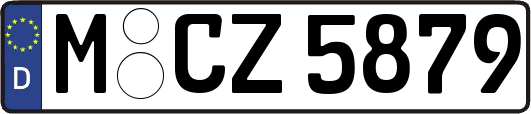 M-CZ5879