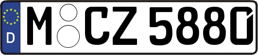 M-CZ5880