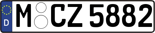 M-CZ5882