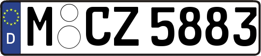 M-CZ5883
