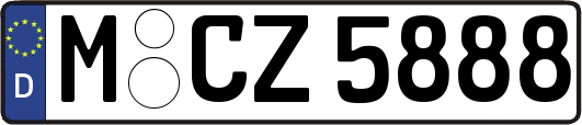 M-CZ5888