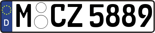 M-CZ5889
