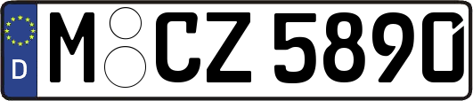 M-CZ5890