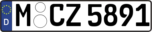 M-CZ5891