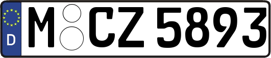 M-CZ5893