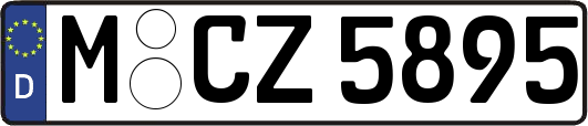 M-CZ5895