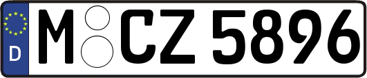 M-CZ5896