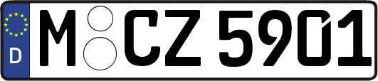 M-CZ5901