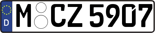 M-CZ5907