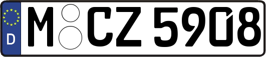 M-CZ5908
