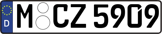 M-CZ5909