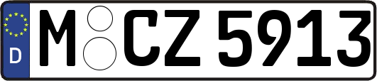 M-CZ5913