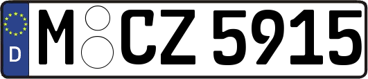 M-CZ5915