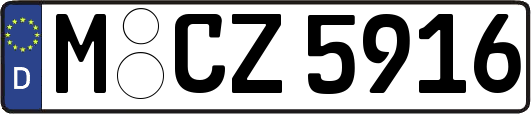 M-CZ5916