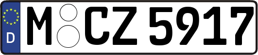 M-CZ5917