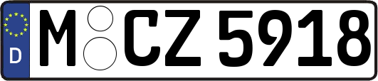 M-CZ5918