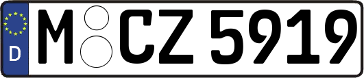 M-CZ5919