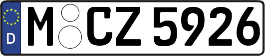 M-CZ5926