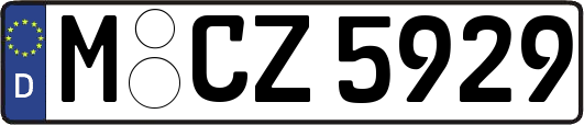 M-CZ5929