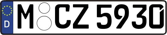 M-CZ5930