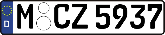 M-CZ5937