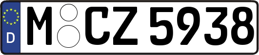 M-CZ5938