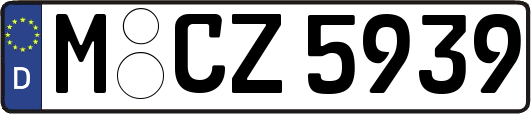 M-CZ5939