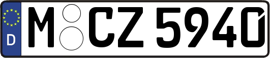 M-CZ5940