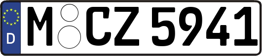 M-CZ5941