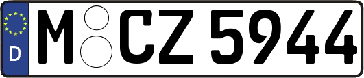 M-CZ5944