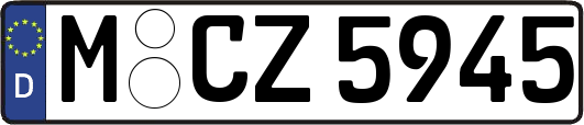M-CZ5945