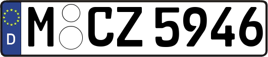M-CZ5946