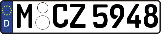 M-CZ5948