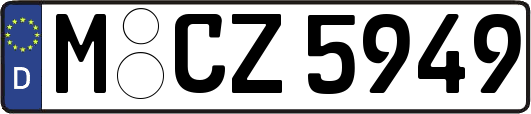 M-CZ5949