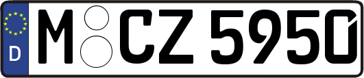 M-CZ5950