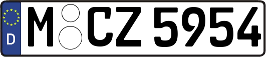 M-CZ5954