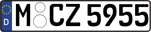 M-CZ5955