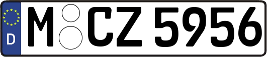 M-CZ5956