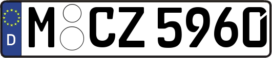 M-CZ5960