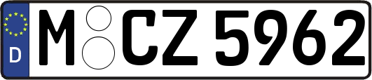 M-CZ5962