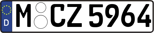 M-CZ5964