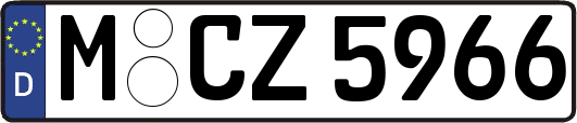M-CZ5966