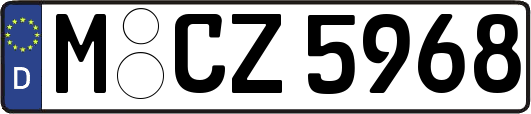 M-CZ5968