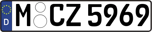 M-CZ5969