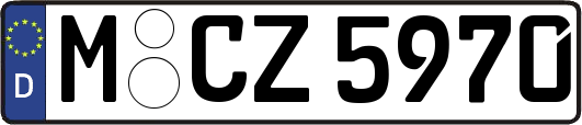 M-CZ5970