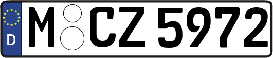 M-CZ5972