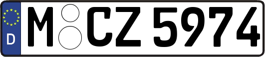 M-CZ5974